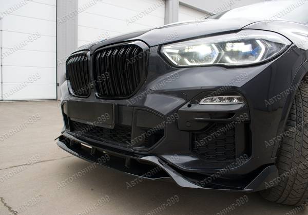  BMW /  5 2018 / 23 / autotuning999.ru