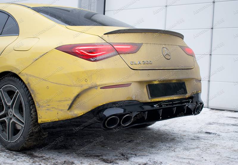  4.5 AMG  Mercedes CLA (C 118 )  ( 2019-.) (17)  -999