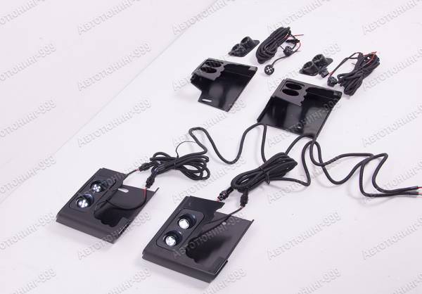  Mercedes-Benz / - G-klass (G463) 1990 / 22 / autotuning999.ru