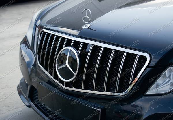      Mercedes-Benz / - E-klass (W212) 2009 / 9 / autotuning999.ru