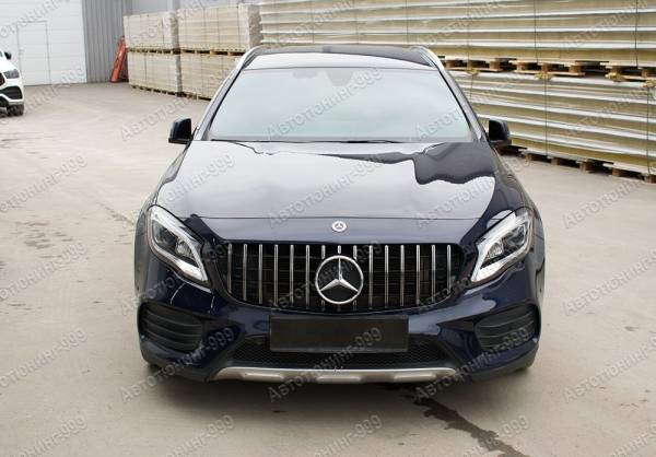      Mercedes-Benz / - GLA-klass (X156) 2017 / 7 / autotuning999.ru
