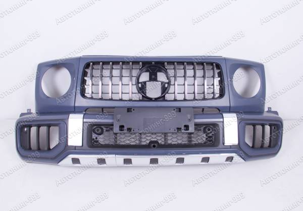 ������ Mercedes-Benz / ��������-���� G-klass (G463) 2018 / 2 / autotuning999.ru