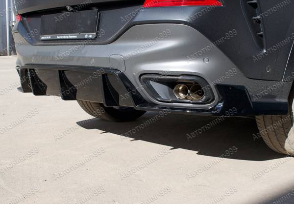  BMW /  X6 2019 / 28 / autotuning999.ru