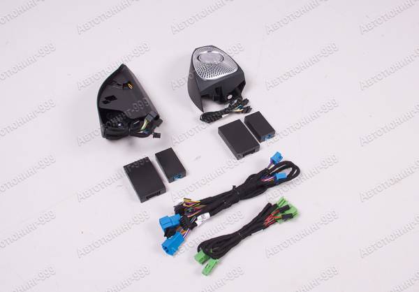  Mercedes-Benz / - GLA-klass (X156) 2017 / 3 / autotuning999.ru