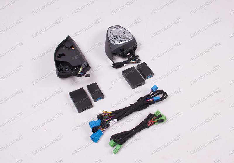     Mercedes GLA-klass (X 156) 2017-. (3)  -999