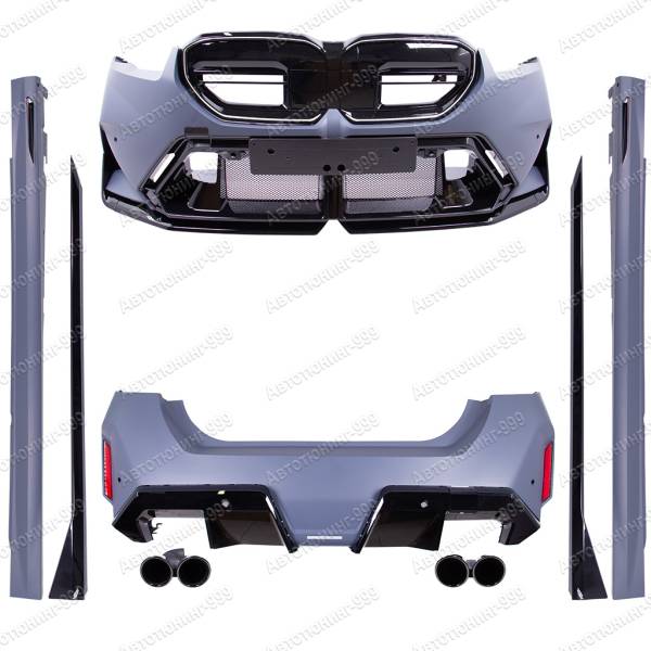 ����� M5 �� BMW 5 series (G 60)