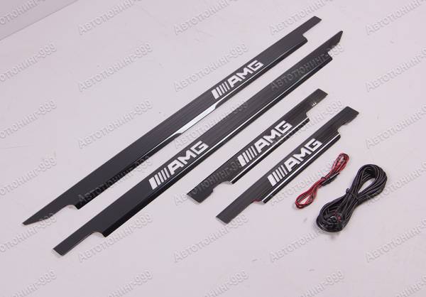  Mercedes-Benz / - G-klass (G463) 1990 / 3 / autotuning999.ru