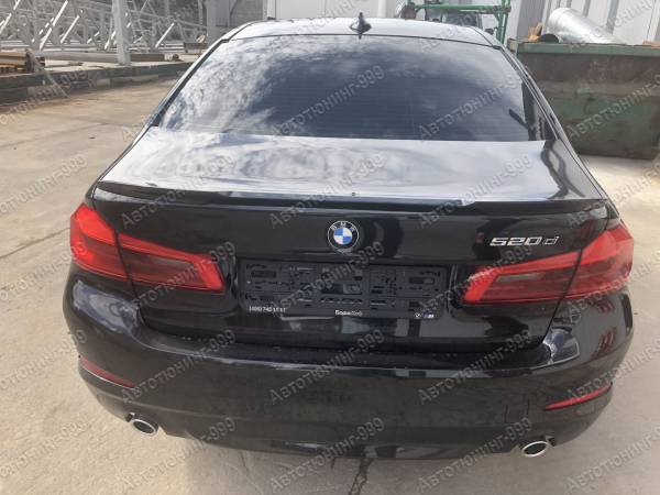  BMW /  5  2016 / 7 / autotuning999.ru