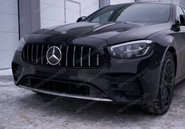      Mercedes-Benz / - E-klass (W213) 2020 / 9 / autotuning999.ru