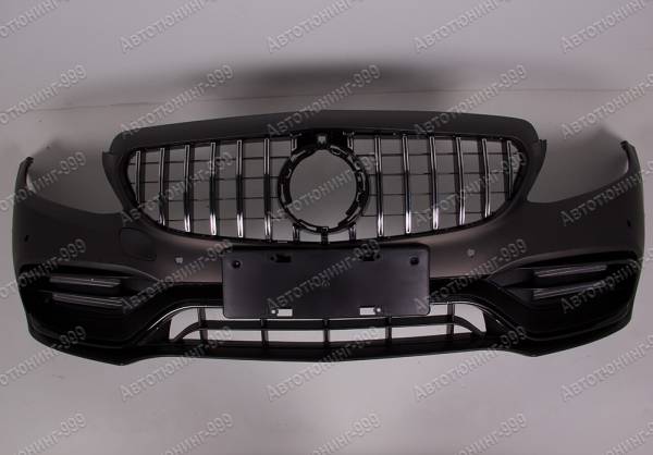  Mercedes-Benz / - C-klass (W205) 2018 / 2 / autotuning999.ru