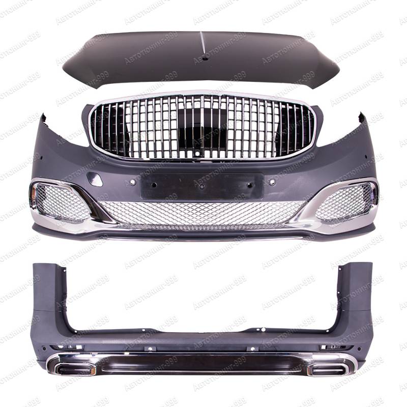  Maybach  Mercedes Vito (W 447)  223 (1)  -999