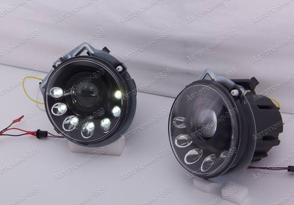 , ,  Mercedes-Benz / - G-klass (G463) 1990 / 5 / autotuning999.ru