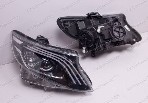 , ,  Mercedes-Benz / - V-klass ###CURR_CATEGORY_MODEL_YEAR### / 3 / autotuning999.ru