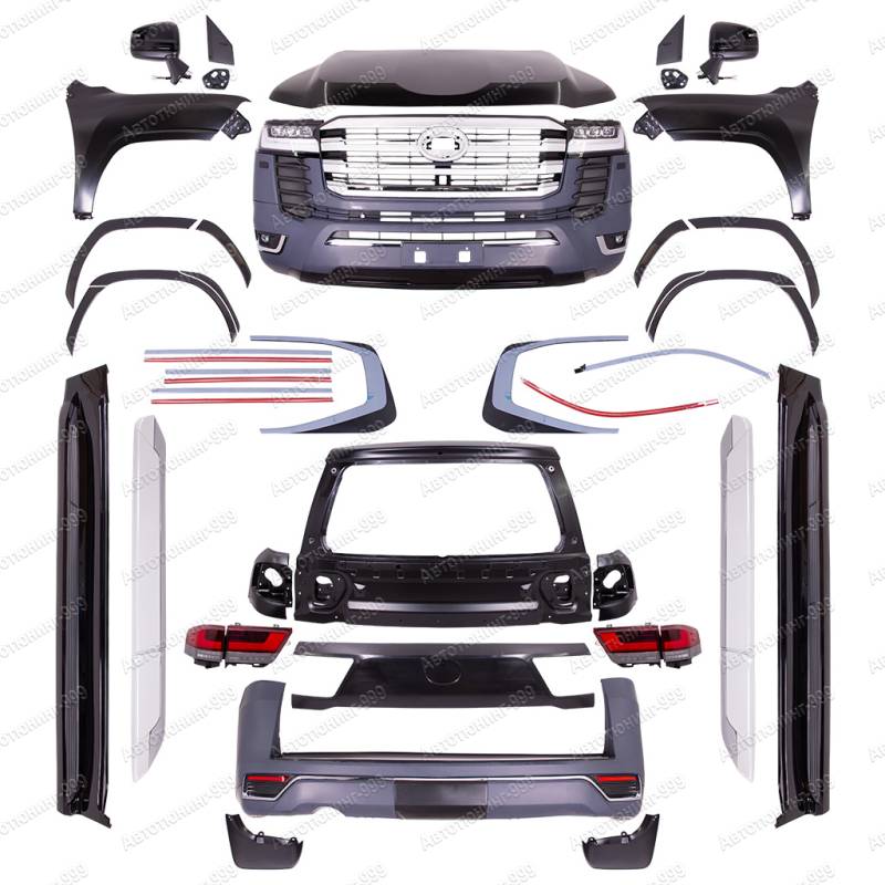  Toyota Land Cruiser 200 ( 300)   (1)  -999