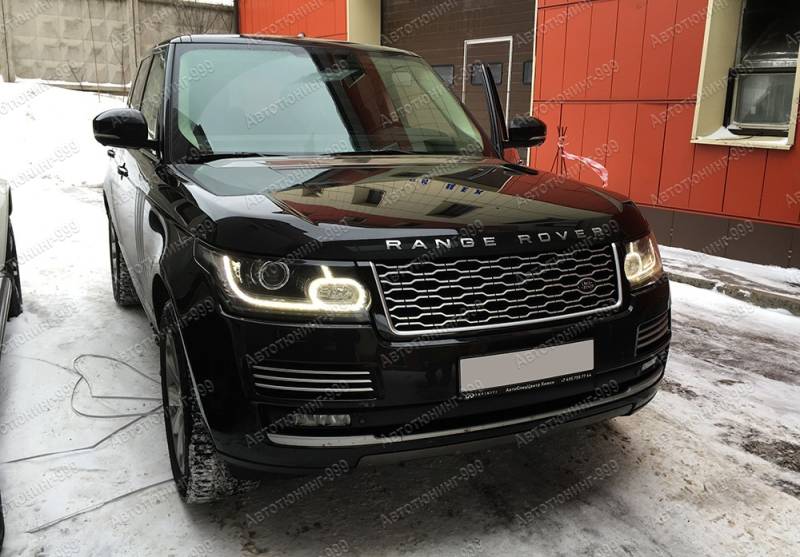    Range Rover  2018  (9)  -999