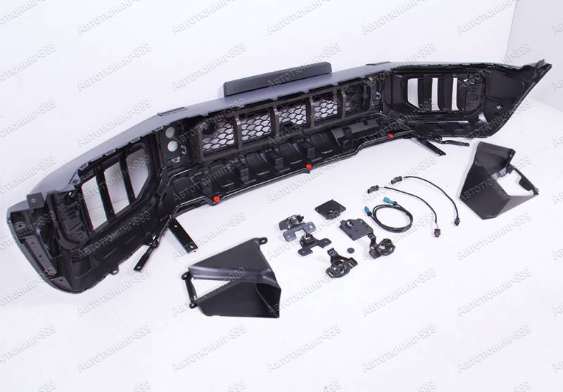   465  Mercedes G-klass (W 463) 2018-. (9)  -999