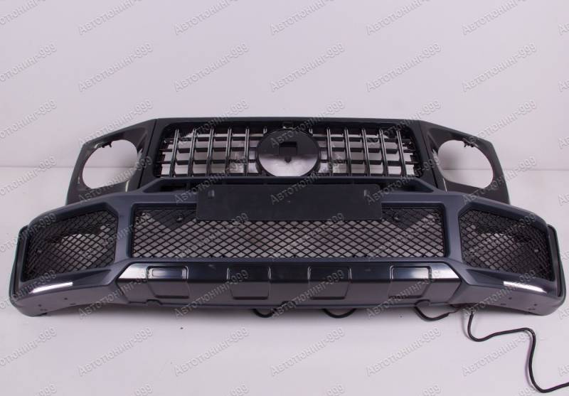  Br  Mercedes G-klass (W 463)  2018- GBT (3)  -999