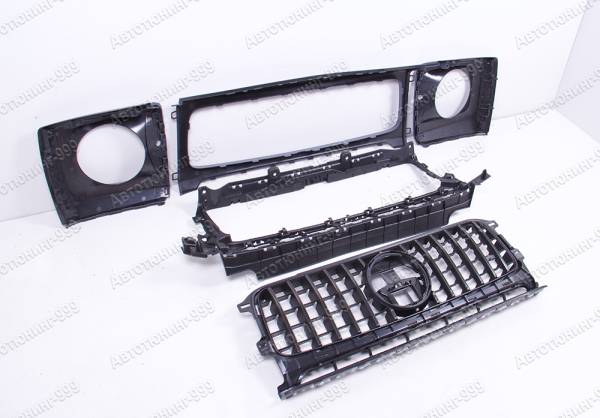  Mercedes-Benz / - G-klass (G463) 2025 / 10 / autotuning999.ru