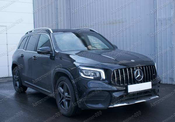      Mercedes-Benz / - GLB (X 247) 2019 / 7 / autotuning999.ru
