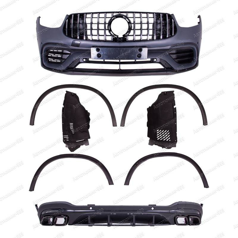  6.3 AMG  Mercedes GLC (X 253)  (1)  -999