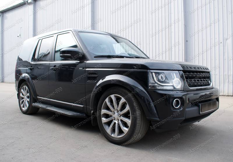   Land Rover Discovery 4 black (12)  -999