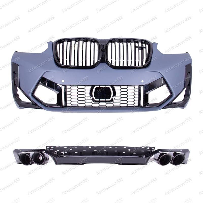  X4M (F 98)  BMW X4 (G 02)  (1)  -999