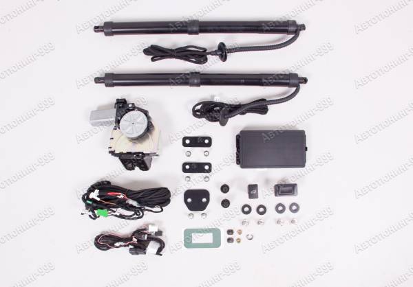     Toyota /  Land Cruiser 200 2016 / 2 / autotuning999.ru