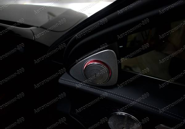  Mercedes-Benz / - E-klass (W213) 2020 / 10 / autotuning999.ru