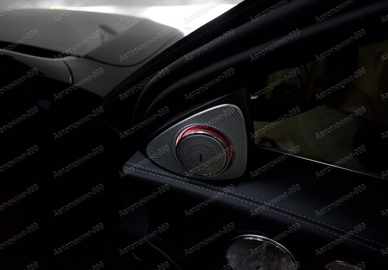  Burmester  Mercedes E-klass (W 213) (10)  -999