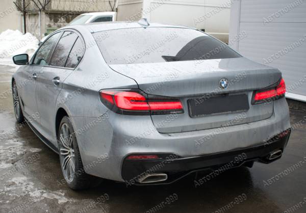  BMW /  5  2016 / 19 / autotuning999.ru