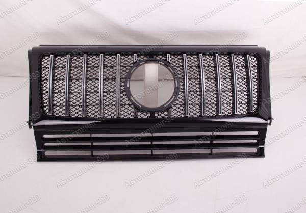      Mercedes-Benz / - G-klass (G463) 1990 / 4 / autotuning999.ru