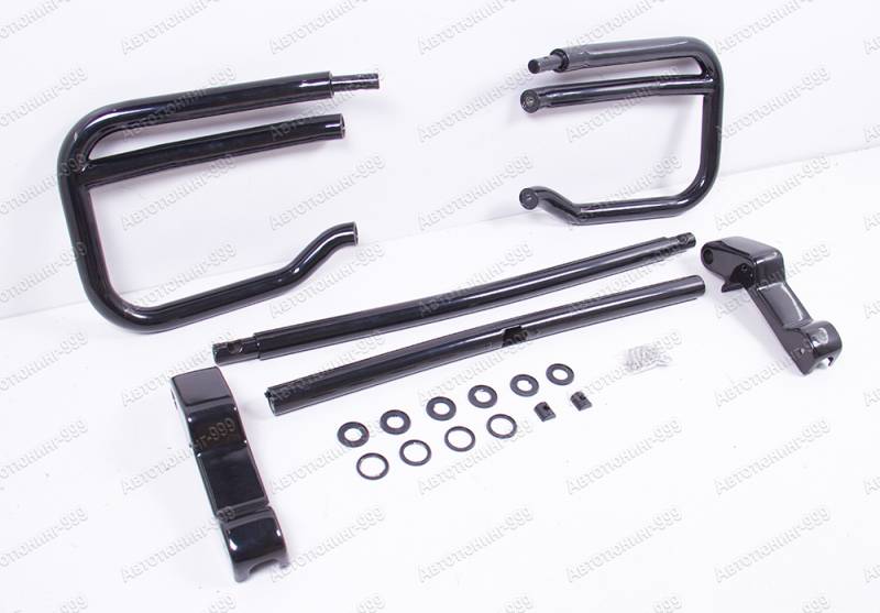 ����������� (����� 2025) �� Mercedes G-klass (W 463) c 2018-2024 (6) �� ����������-999