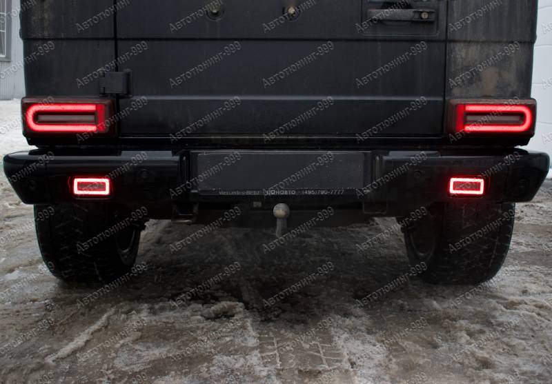    Mercedes G-klass (W 463)  (18)  -999