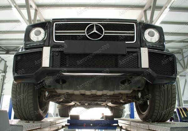  , , , ,  Mercedes-Benz / - G-klass (G463) 1990 / 6 / autotuning999.ru