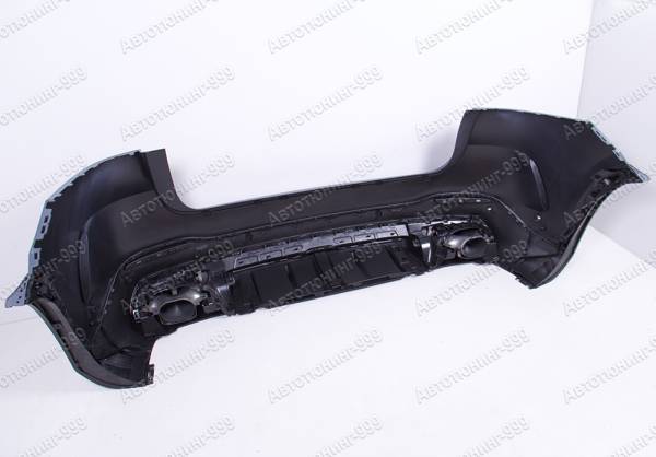  Mercedes-Benz / - GLE 2018 / 12 / autotuning999.ru