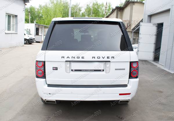  Land Rover /   Range Rover 2002 / 15 / autotuning999.ru