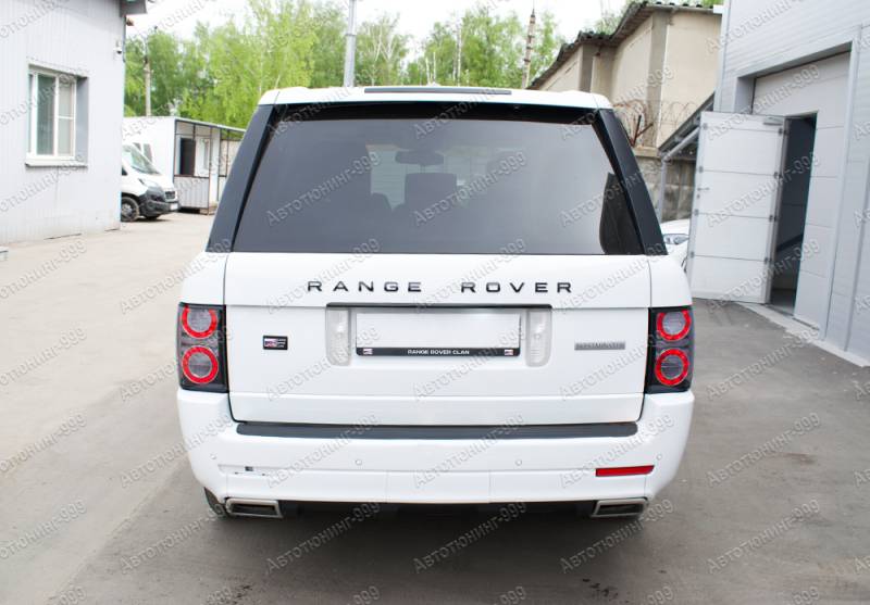  Autobiography  Range Rover Vogue   (15)  -999
