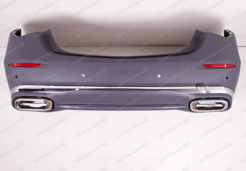   Maybach X223  Mercedes S-klass (W 221) (22)  -999