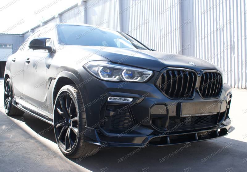   M-Sport  BMW X6 (G 06)   (18)  -999