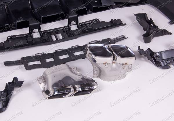  Mercedes-Benz / - GLC Coupe 2019 / 7 / autotuning999.ru