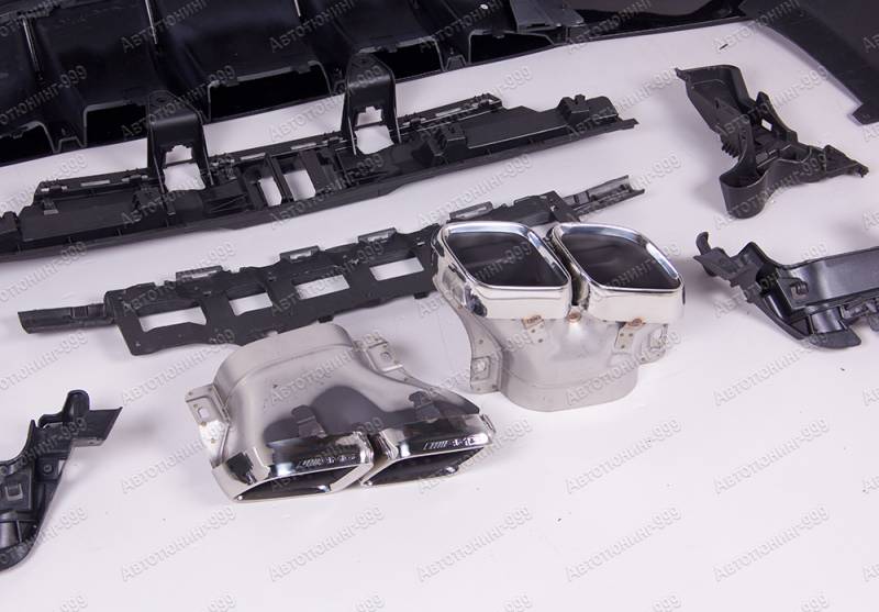    63 AMG  Mercedes GLC Coupe (C 253)  () (7)  -999