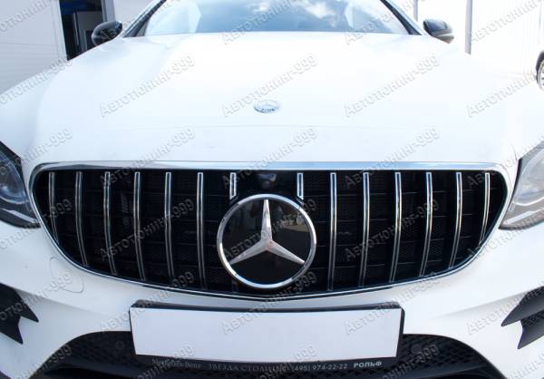      Mercedes-Benz / - E-klass (C238) Coupe 2016 / 16 / autotuning999.ru