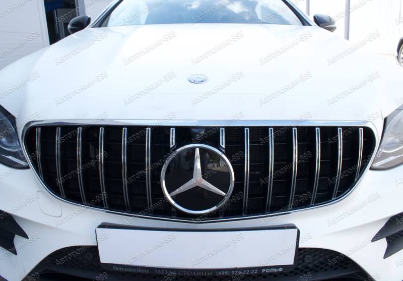   AMG  Mercedes E-klass (C 238) Coupe GT   (16)  -999