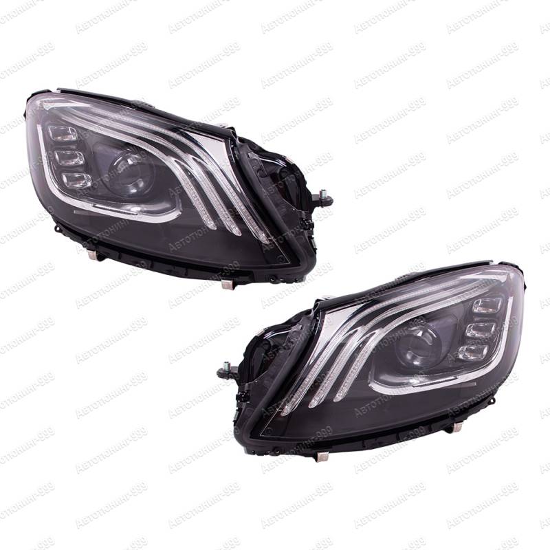    Mercedes S-klass (W 222) (1)  -999