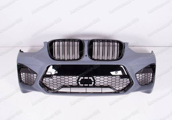  BMW /  X4 2018 / 2 / autotuning999.ru