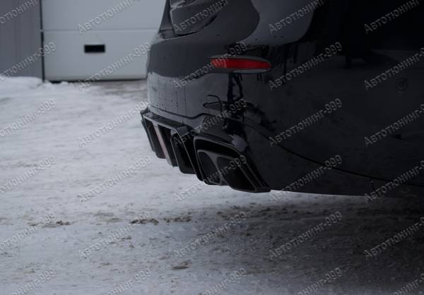  Mercedes-Benz / - E-klass (W213) 2016 / 16 / autotuning999.ru