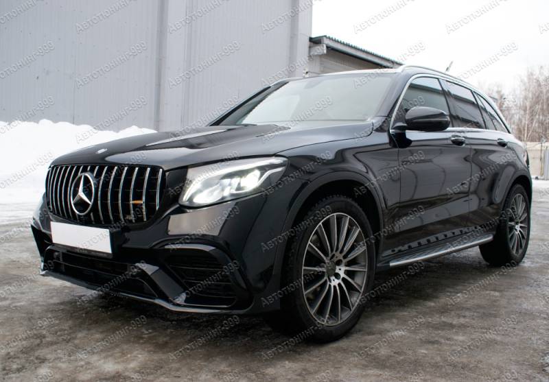   63 AMG  Mercedes GLC (X 253) (4)  -999