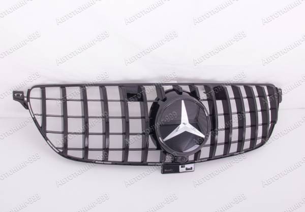      Mercedes-Benz / - GLE Coupe 2015 / 6 / autotuning999.ru