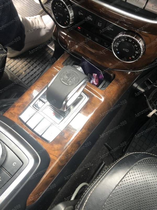  Mercedes-Benz / - G-klass (G463) 1990 / 9 / autotuning999.ru