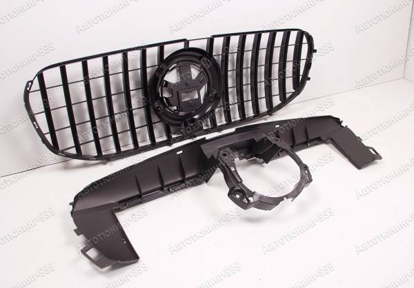      Mercedes-Benz / - GLS 2019 / 5 / autotuning999.ru